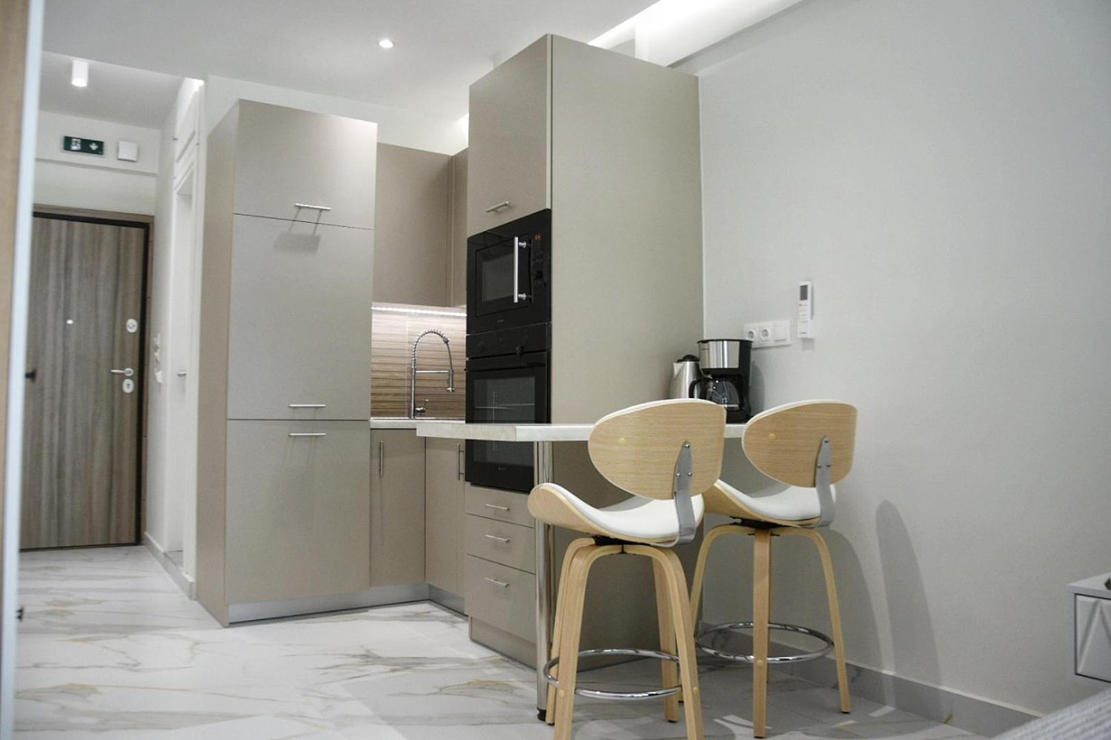 Andriiaanii Apartment Athens Exterior photo